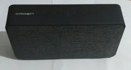 Колонка Bluetooth Crown CMBS-301 (CMBL-1000) Black. Фото 10