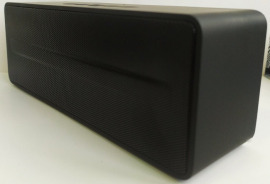 Колонка Bluetooth Crown CMBS-302 (CMBL-611) Black. Фото 6