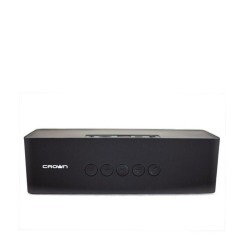 Колонка Bluetooth Crown CMBS-302 (CMBL-611) Black. Фото 4