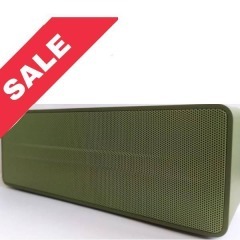 Колонка Bluetooth Crown CMBS-302 (CMBL-611) Green