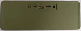 Колонка Bluetooth Crown CMBS-302 (CMBL-611) Green. Фото 3