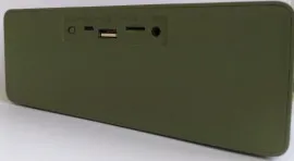 Колонка Bluetooth Crown CMBS-302 (CMBL-611) Green. Фото 4