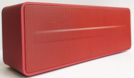 Колонка Bluetooth Crown CMBS-302 (CMBL-611) Red. Фото 4