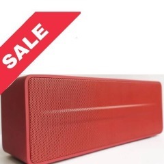 Колонка Bluetooth Crown CMBS-302 (CMBL-611) Red