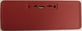 Колонка Bluetooth Crown CMBS-302 (CMBL-611) Red. Фото 6