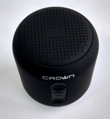 Колонка Bluetooth Crown CMBS-304 (CMBL-510) Black. Фото 3