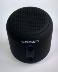 Колонка Bluetooth Crown CMBS-304 (CMBL-510) Black. Фото 6