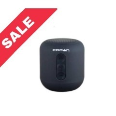 Колонка Bluetooth Crown CMBS-304 (CMBL-510) Black