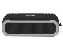 Колонка Bluetooth Crown CMBS-305 (CMBL-618) Black. Фото 9