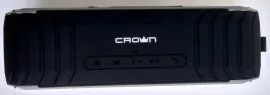 Колонка Bluetooth Crown CMBS-305 (CMBL-618) Black. Фото 11