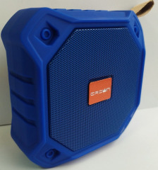 Колонка Bluetooth Crown CMBS-310 Blue. Фото 2