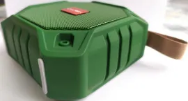 Колонка Bluetooth Crown CMBS-310 Green. Фото 8