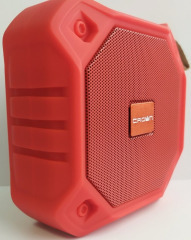 Колонка Bluetooth Crown CMBS-310 Red