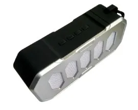 Колонка Bluetooth E07 Black. Фото 8