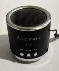 Колонки Портативні Z12. Фото 8