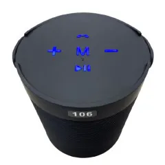 Колонки Портативні Bluetooth 106. Фото 8