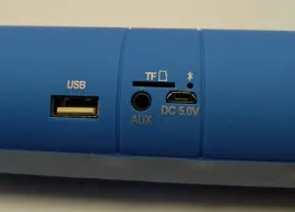 Колонки Портативні Bluetooth B6. Фото 7