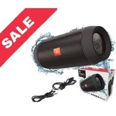 Колонки Портативні Bluetooth Jbl Charge 2+ Black. Фото 8