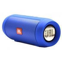 Колонки Портативні Bluetooth Jbl Charge 2+ Blue. Фото 3