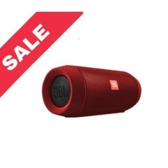 Колонки Портативні Bluetooth Jbl Charge 2+ Red