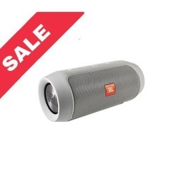 Колонки Портативні Bluetooth Jbl Charge 2+ Silver