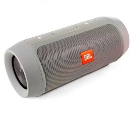 Колонки Портативні Bluetooth Jbl Charge 2+ Silver. Фото 6