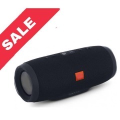 Колонки Портативні Bluetooth Jbl Charge 3 Black