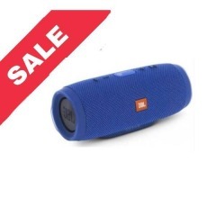 Колонки Портативні Bluetooth Jbl Charge 3 Blue