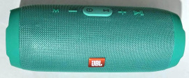 Колонки Портативні Bluetooth Jbl Charge 3 Green. Фото 3