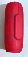 Колонки Портативні Bluetooth Jbl Charge 3 Red. Фото 4