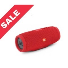 Колонки Портативні Bluetooth Jbl Charge 3 Red