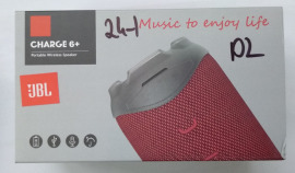 Колонки Портативні Bluetooth Jbl Charge 6+. Фото 3