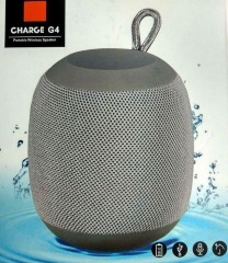 Колонки Портативні Bluetooth Jbl Charge G4 Black. Фото 3