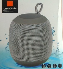 Колонки Портативні Bluetooth Jbl Charge G4 Blue. Фото 3