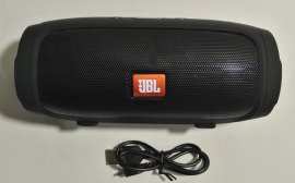 Колонки Портативні Bluetooth Jbl Charge Mini 3 Black. Фото 5