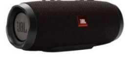 Колонки Портативні Bluetooth Jbl Charge Mini 3 Black. Фото 2