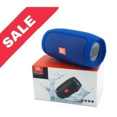 Колонки Портативні Bluetooth Jbl Charge Mini 3 Blue