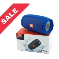 Колонки Портативні Bluetooth Jbl Charge Mini 3 Blue. Фото 7