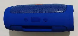 Колонки Портативні Bluetooth Jbl Charge Mini 3 Blue. Фото 2