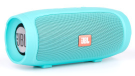 Колонки Портативні Bluetooth Jbl Charge Mini 3 Green. Фото 2