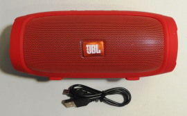 Колонки Портативні Bluetooth Jbl Charge Mini 3 Red. Фото 5