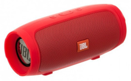 Колонки Портативні Bluetooth Jbl Charge Mini 3 Red. Фото 3