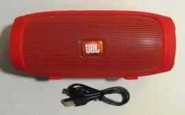 Колонки Портативні Bluetooth Jbl Charge Mini 3 Red. Фото 8
