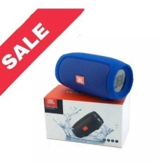 Колонки Портативні Bluetooth Jbl Charge Mini E3 Blue