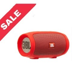 Колонки Портативні Bluetooth Jbl Charge Mini E3 Red