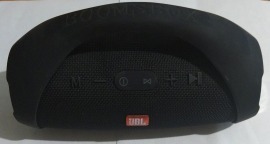 Колонки Портативні Bluetooth Jbl E10 Black. Фото 4