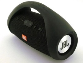 Колонки Портативні Bluetooth Jbl E10 Black. Фото 2