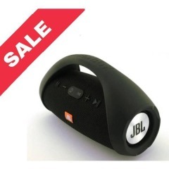 Колонки Портативні Bluetooth Jbl E10 Black