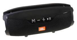 Колонки Портативні Bluetooth Jbl E14+ Black. Фото 2