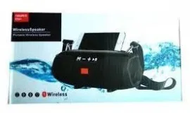 Колонки Портативні Bluetooth Jbl E14+ Black. Фото 6